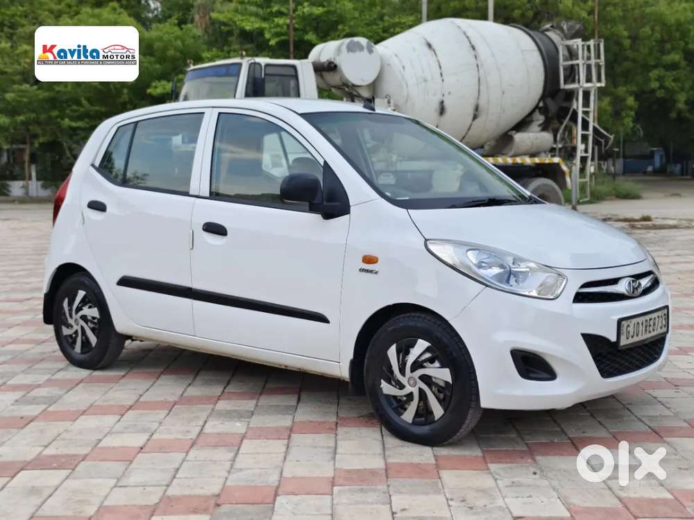 Hyundai I10 Magna 1.2 Itech Se, 2014, Petrol