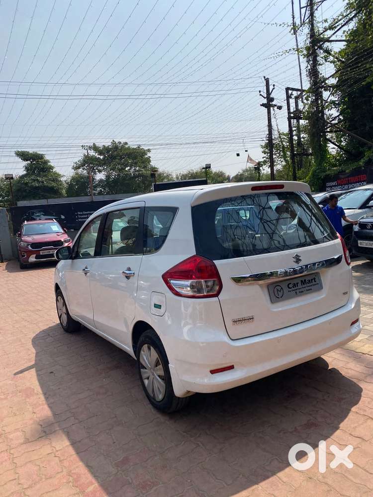 Maruti Suzuki Ertiga, 2017, Petrol