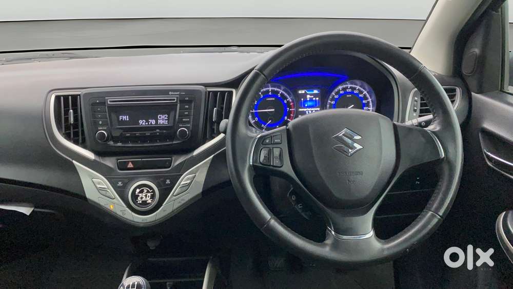 Maruti Suzuki Baleno 1.2 Zeta, 2018, Petrol