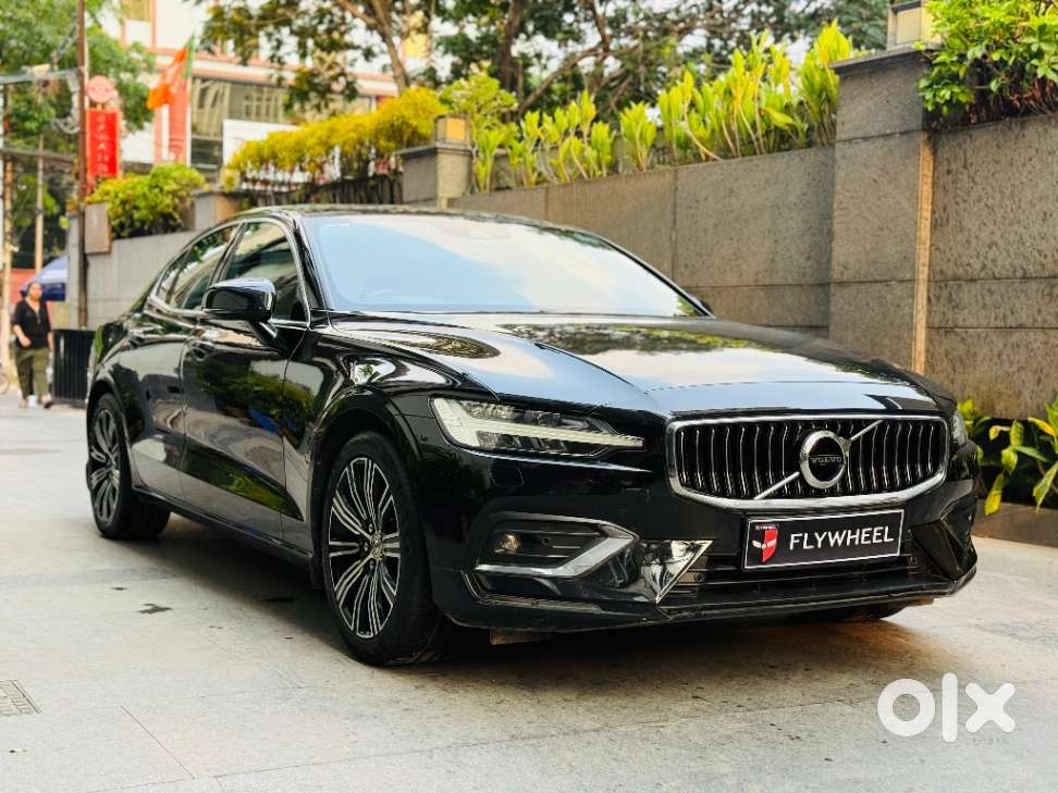 Volvo S60 T4 Inscription, 2021, Petrol