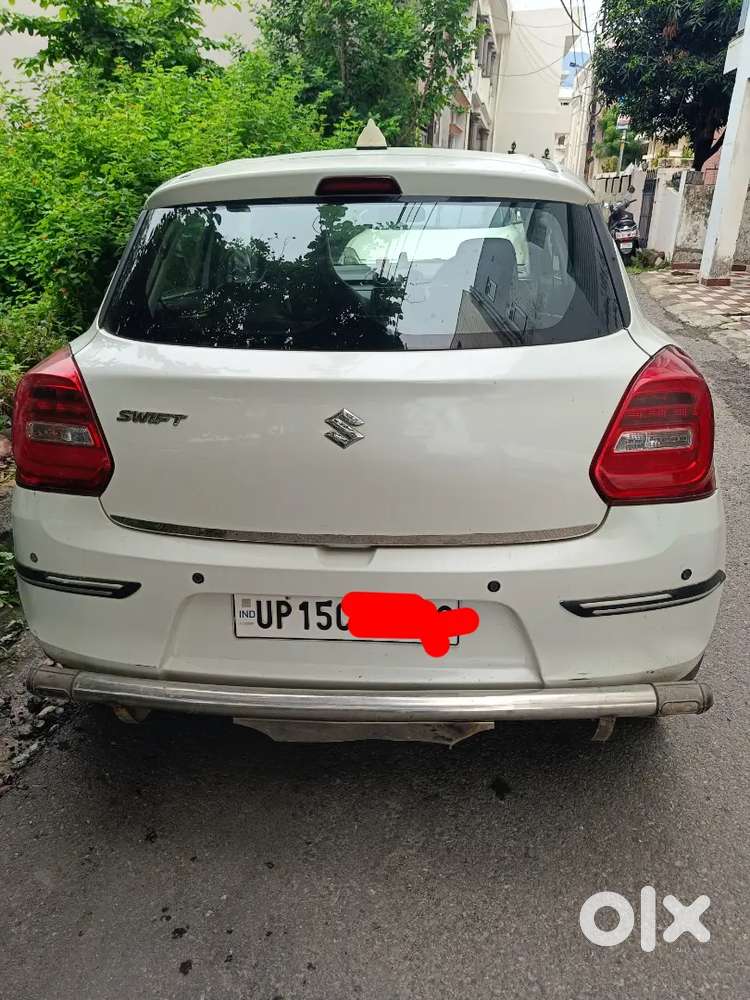 Maruti Suzuki Swift Cng