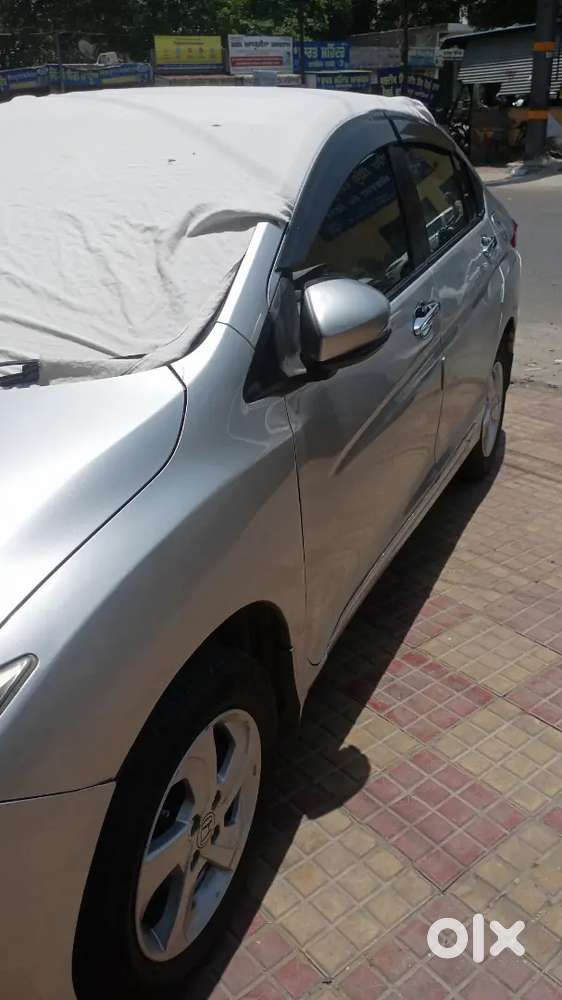 Honda City 1.5 Vx 2016