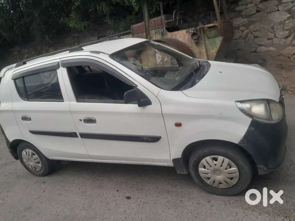 Maruti Suzuki 800 2014