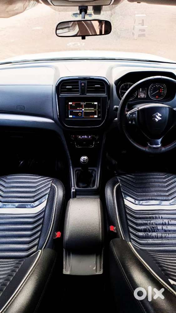 Maruti Suzuki Brezza, 2018