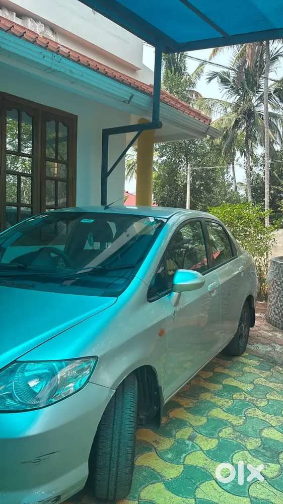 Honda City Zx 2004 Petrol