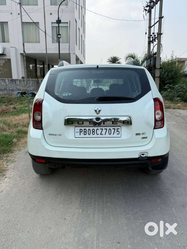Renault Duster, 2015, Diesel