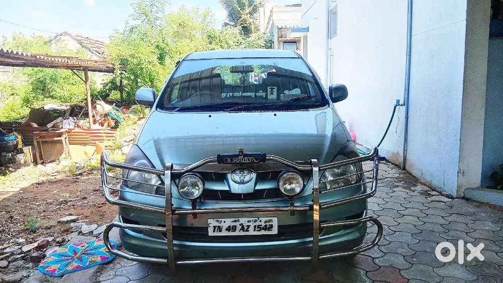 Toyota Innova 2007 Diesel Car