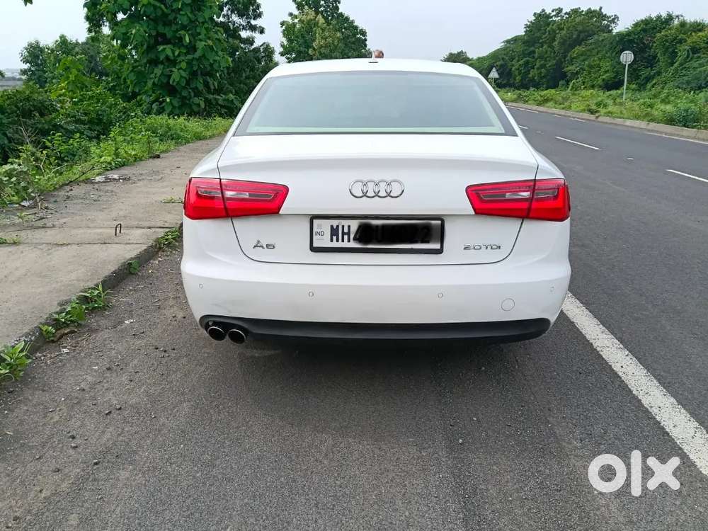 Audi A6 2.0 Tdi 2014 Diesel