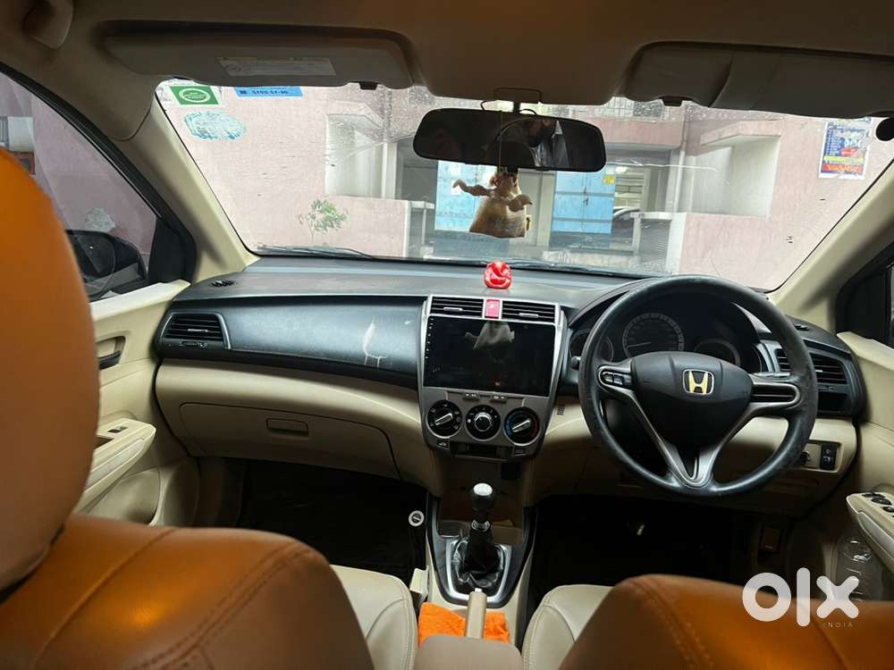 Honda City 1.5 V 2012