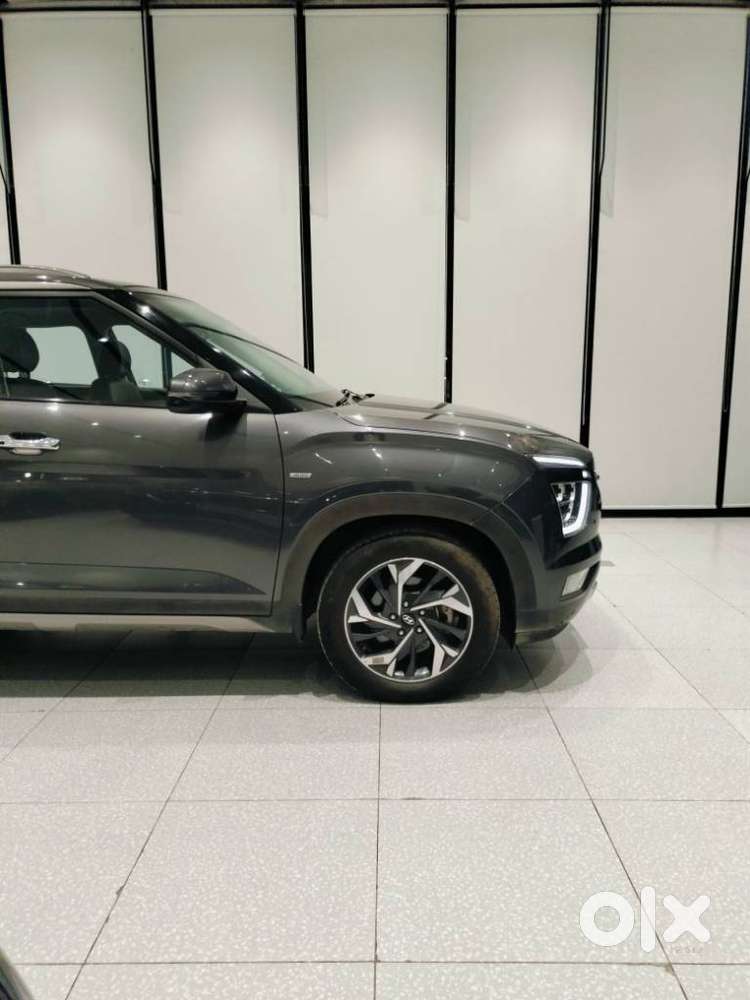 Hyundai Creta Sx(o) At, 2021, Diesel