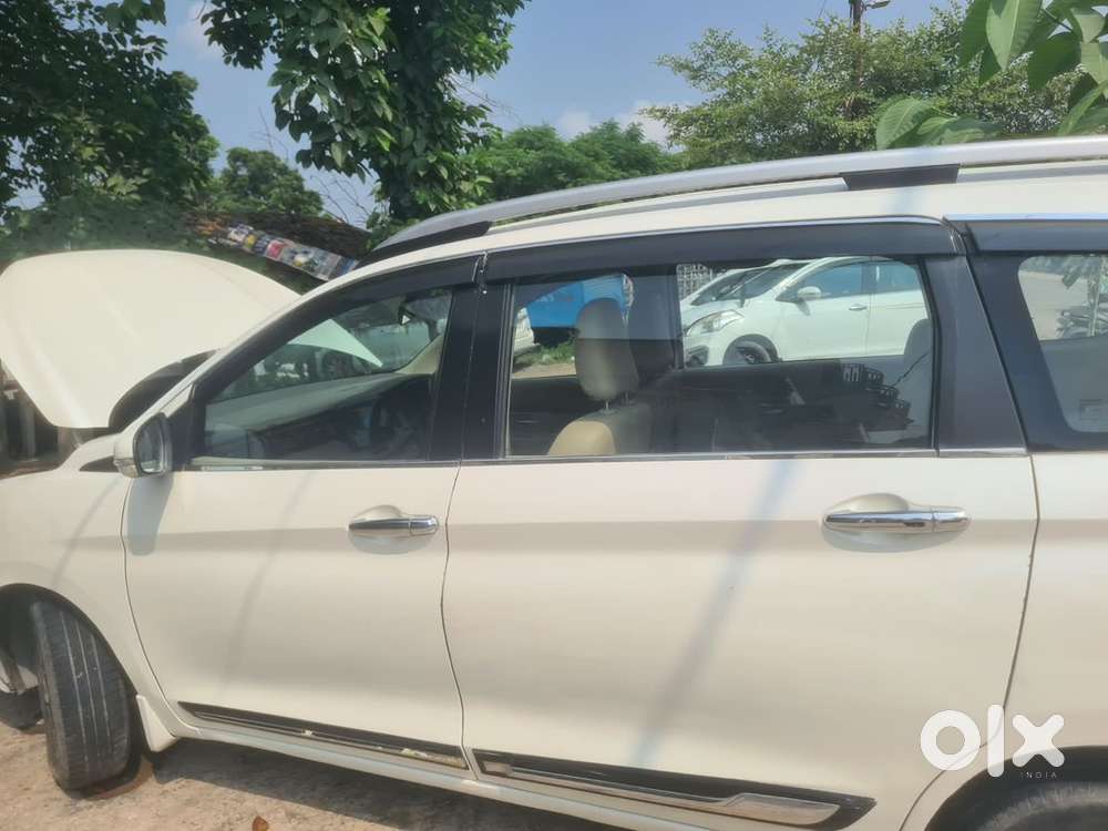 Maruti Suzuki Ertiga 2019