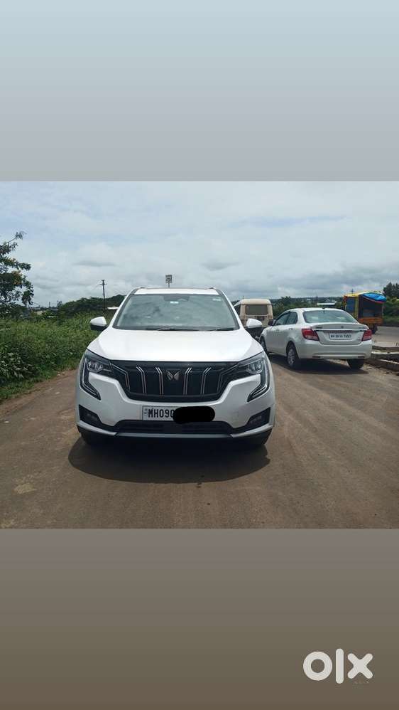 Mahindra Xuv700ax7l 2023 Diesel Good Condition
