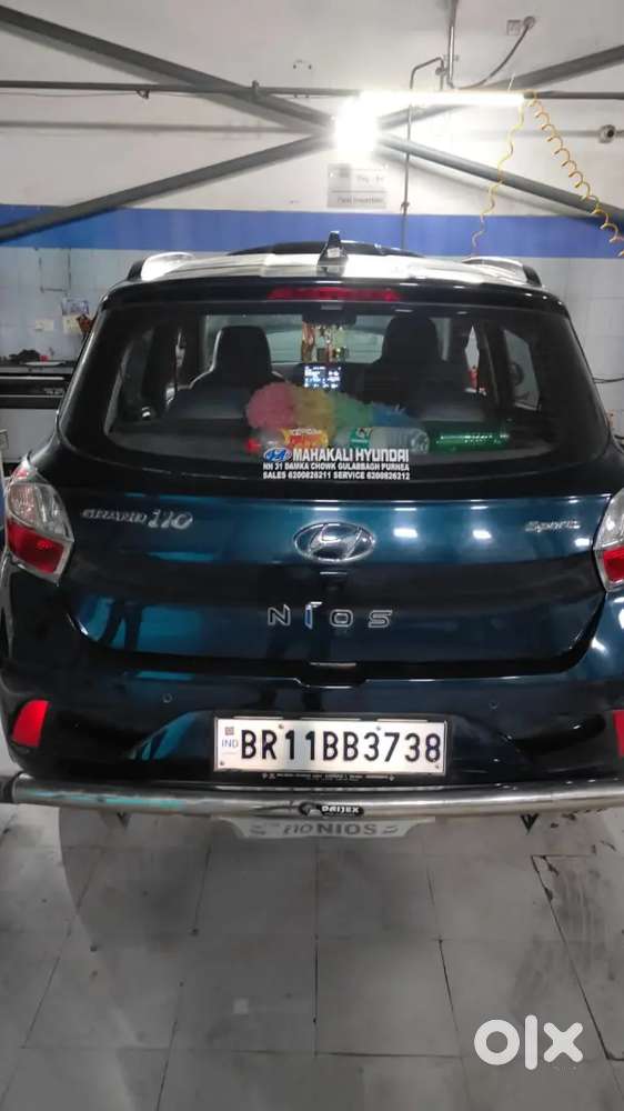 Grand 10 Nios Best Condition