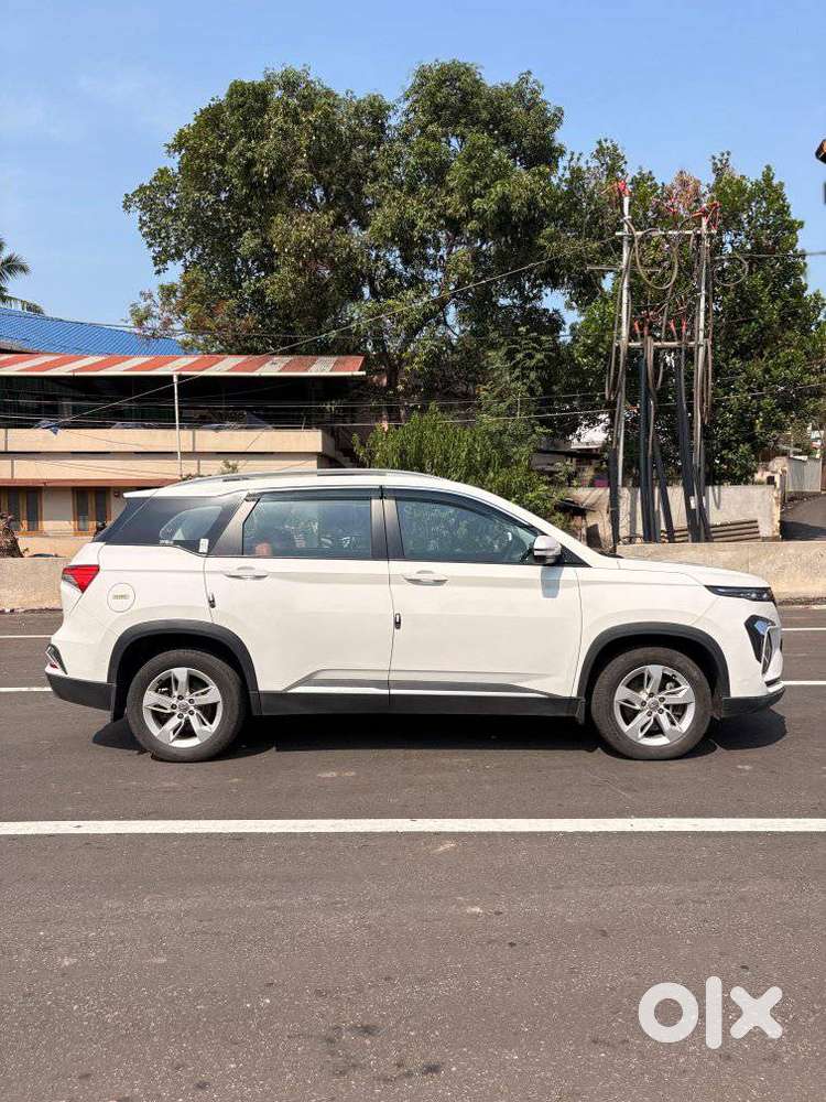 Mg Hector Hybrid Super Mt, 2021, Petrol