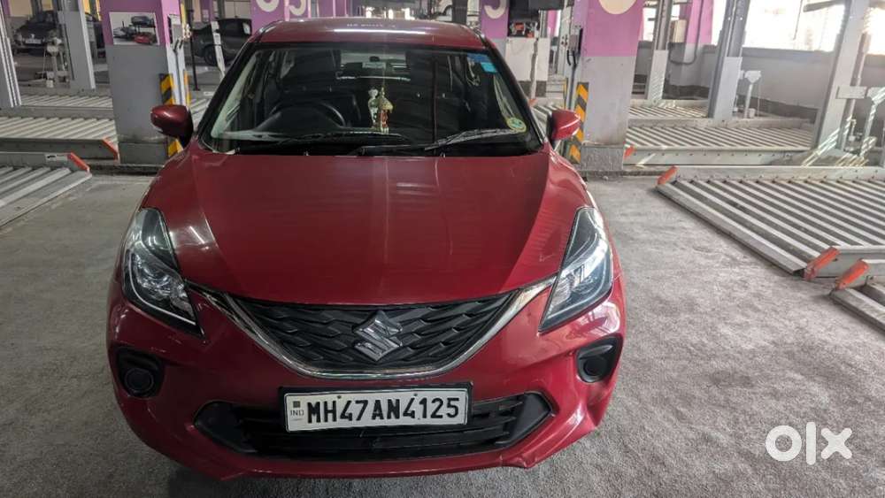 Maruti Suzuki Baleno Zeta, 2019, Petrol