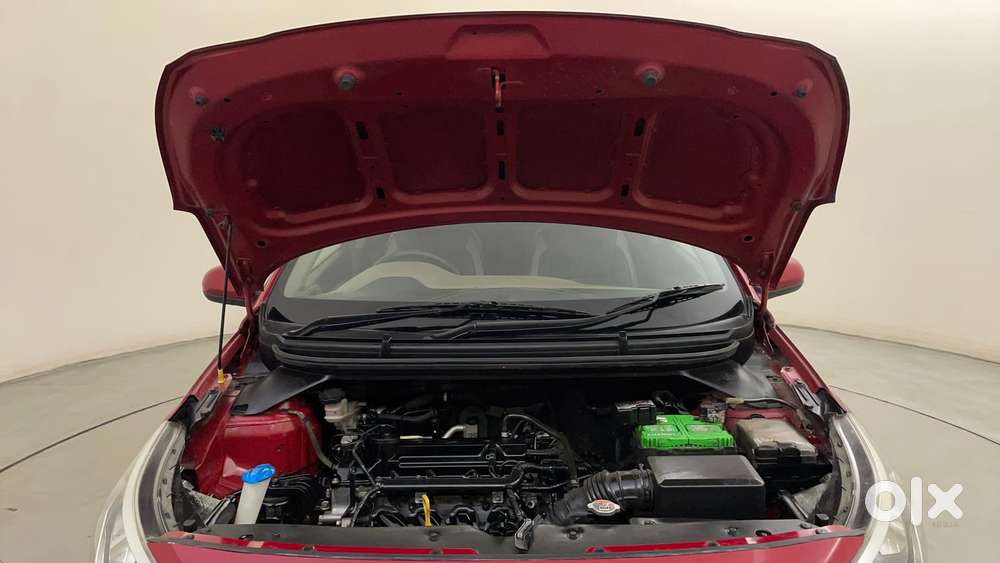 Hyundai Elite I20 [ ] 1.2 Magna, 2017, Petrol