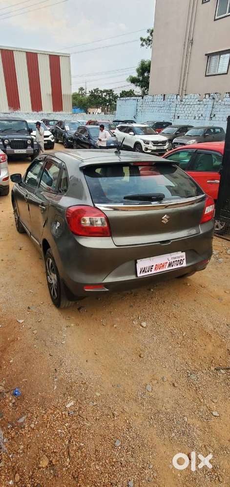 Maruti Suzuki Baleno Delta, 2021, Petrol