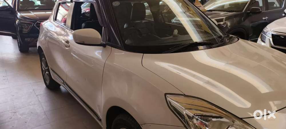 Maruti Suzuki Swift 2021-1.2 Zxi Plus Amt, 2018, Petrol