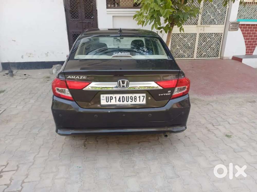 Honda Amaze 2018 Cng & Hybrids 72000 Km Driven