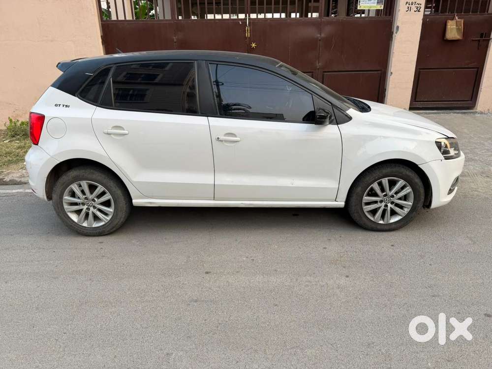 Volkswagen Polo, 2016, Petrol