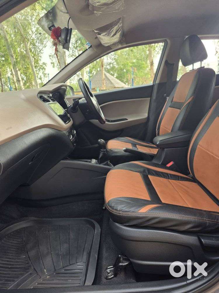 Hyundai I20 1.2 Magna Executive, 2017, Petrol