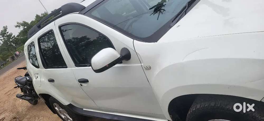 Renault Duster 2012 Model