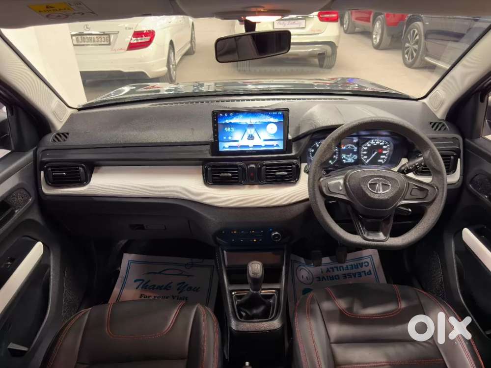 Tata Punch Pure, 2023, Petrol