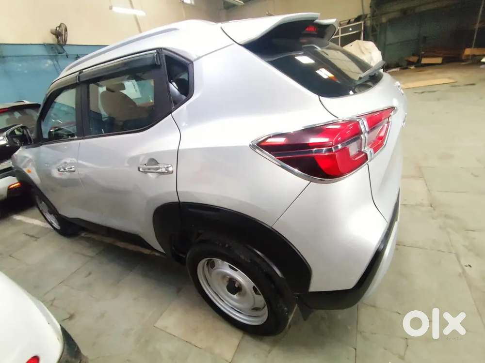 Nissan Magnite Well Maintained