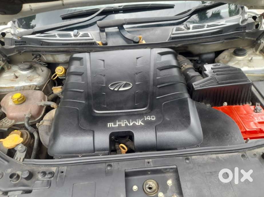 Mahindra Xuv500 W10 Awd, 2017, Diesel