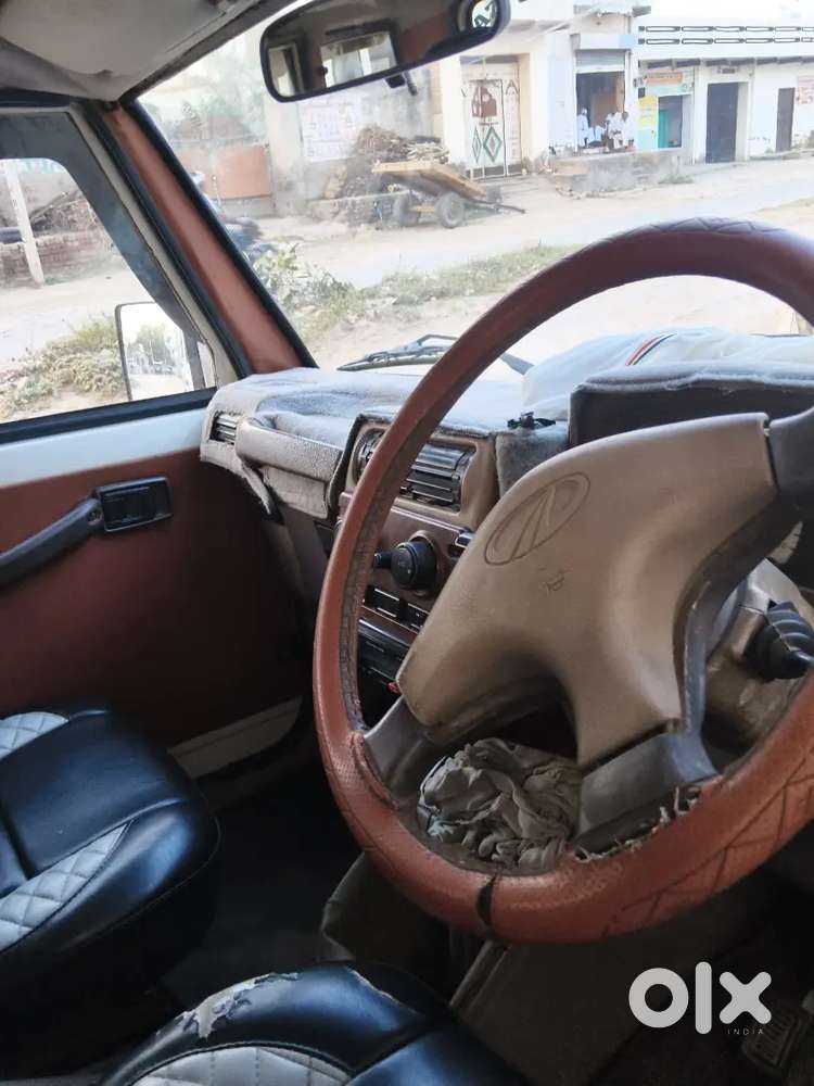 Mahindra Bolero 2009