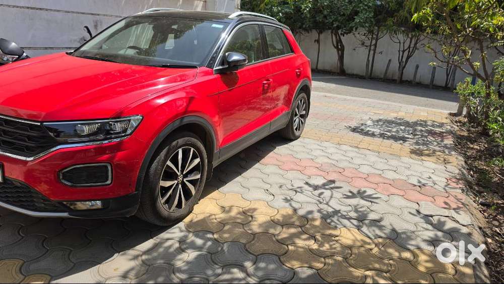 Volkswagen T-roc 2021