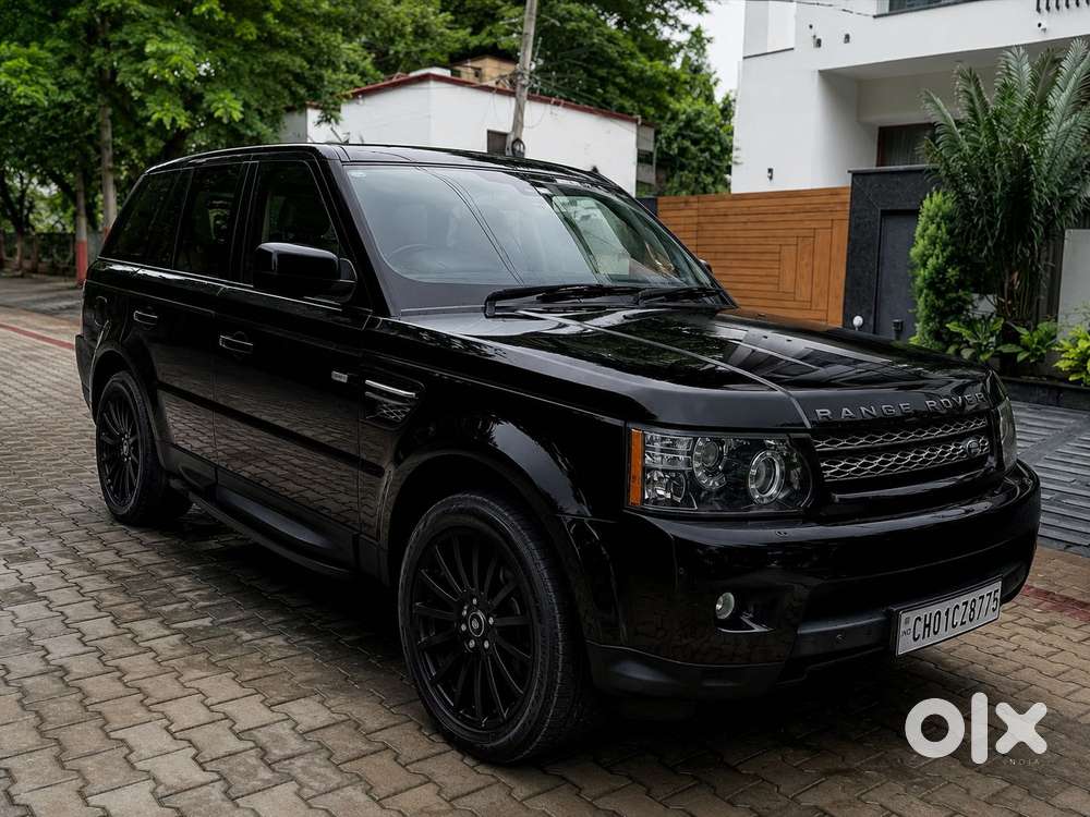 Land Rover Range Sport Sdv6 Se, 2012, Diesel