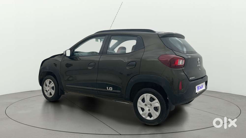 Renault Kwid 1.0 Rxt Amt, 2023, Petrol