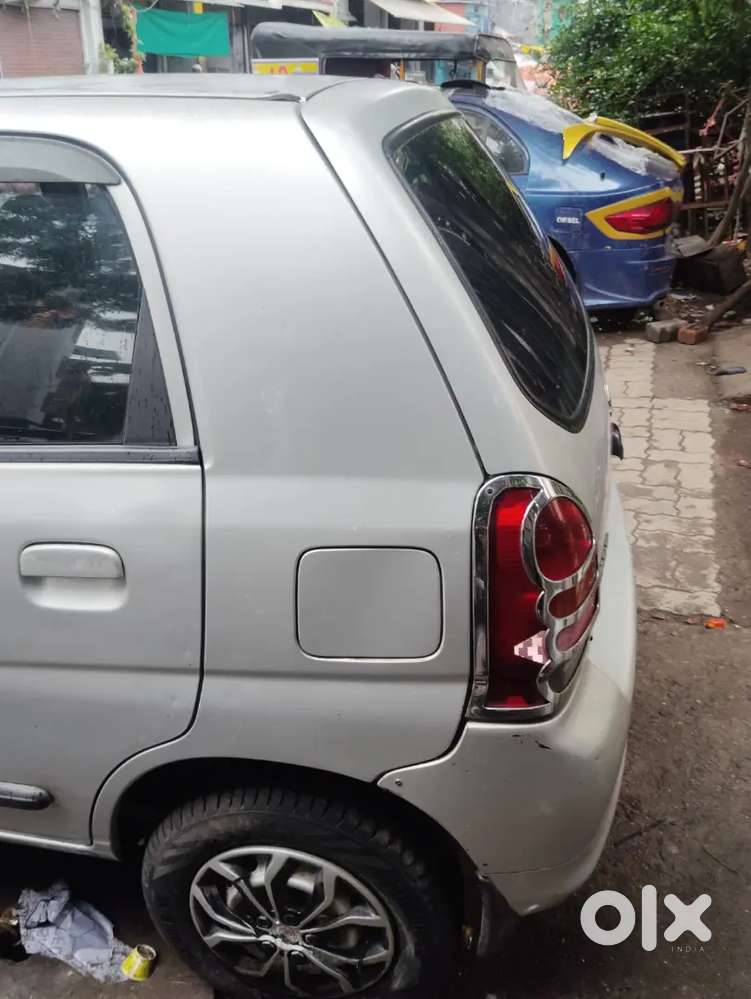Maruti Suzuki Alto 2012