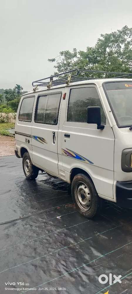 Maruti Suzuki Omni 2007 5 Seater
