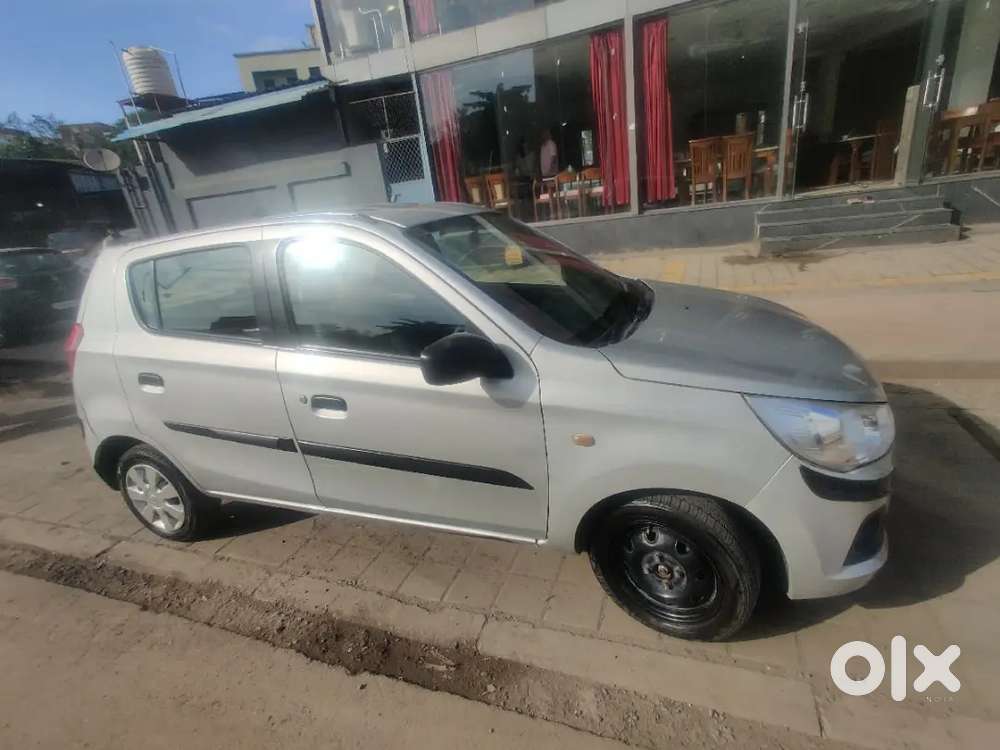Maruti Suzuki Alto 2014 Automatic