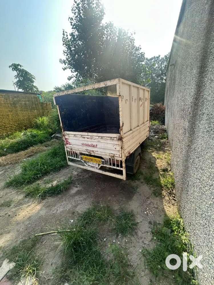 Mahindra Auto Alfa+