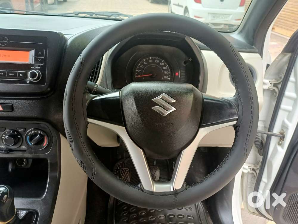 Maruti Suzuki Wagon R Vxi, 2019, Petrol