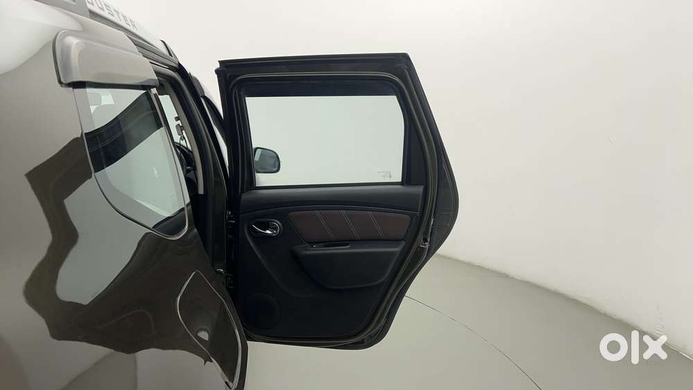 Renault Duster 1.5 Rxz Petrol, 2021, Petrol