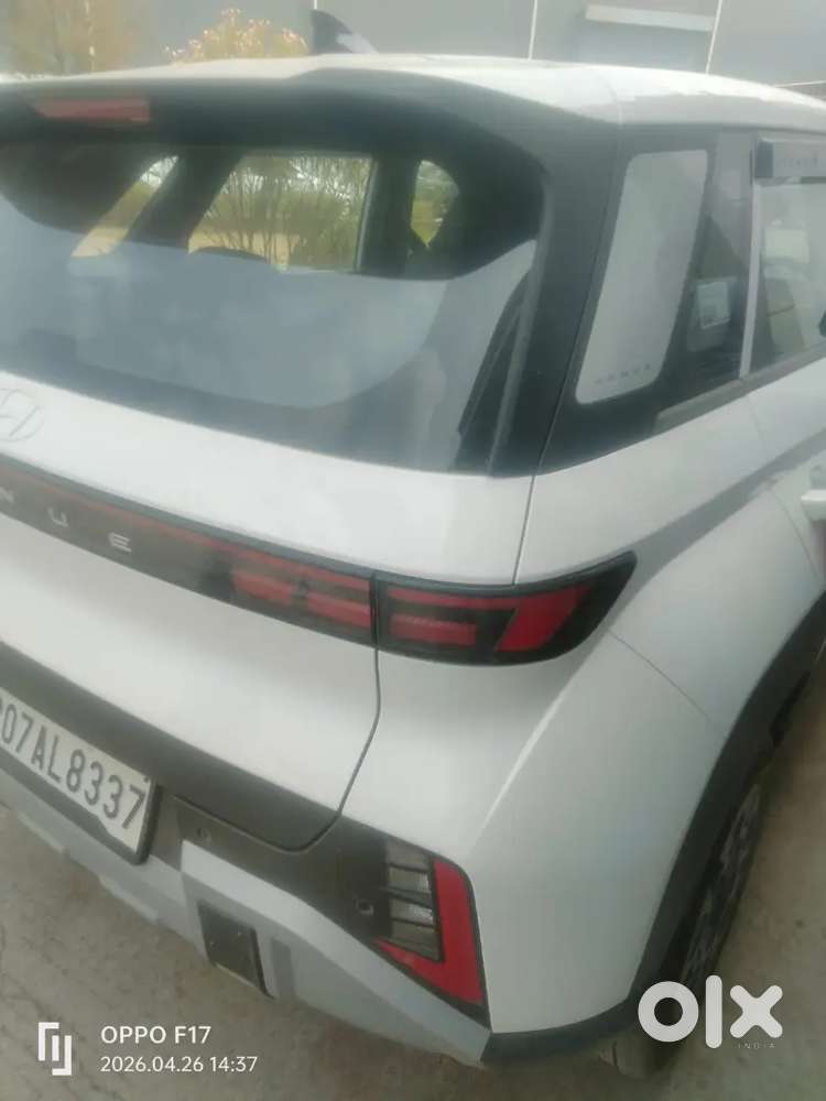 Hyundai New Venue 2026 Petrol Well Maintained