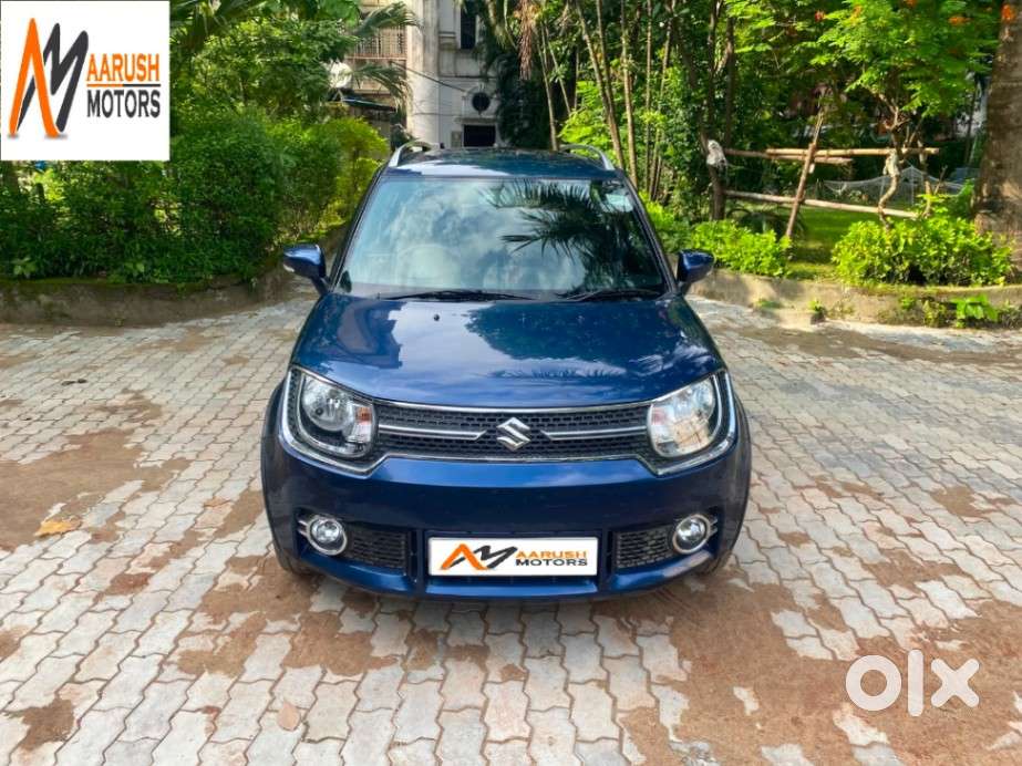 Maruti Suzuki Ignis 1.2 Zeta Amt, 2019, Petrol