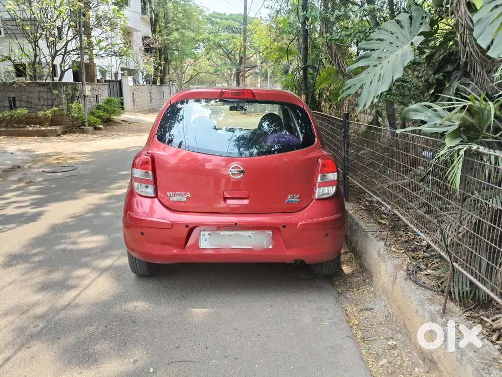 Nissan Micra Petrol Good Condition