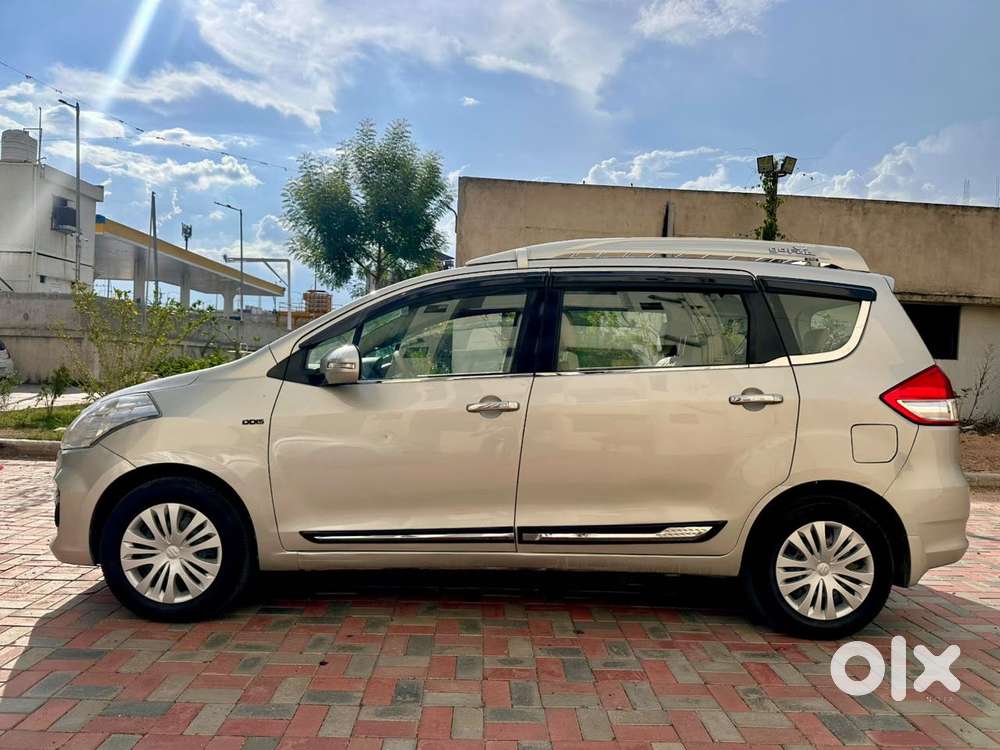 Maruti Suzuki Ertiga Shvs Vdi, 2017, Diesel