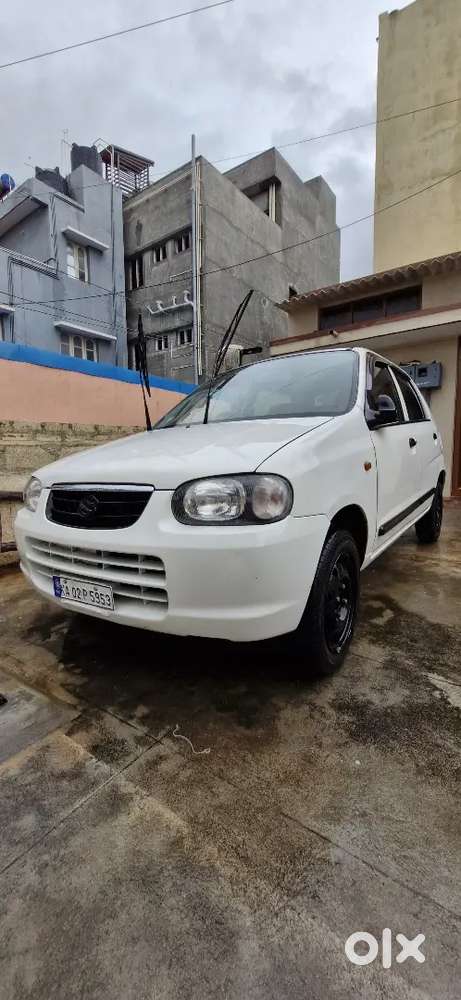 Maruti Suzuki Alto 2002 Petrol 75000 Km Driven