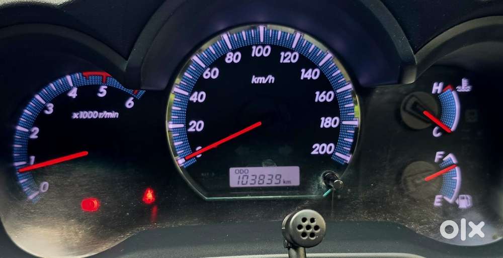 Toyota Fortuner 4x4 Mt, 2014, Diesel