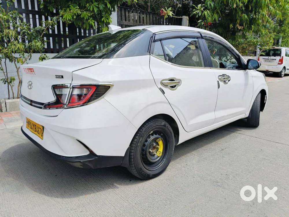 Hyundai Aura Sx 1.2 Cng, 2024, Cng & Hybrids