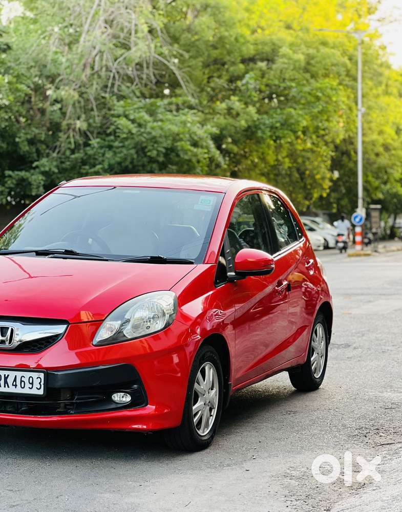 Honda Brio Vx At, 2015, Petrol