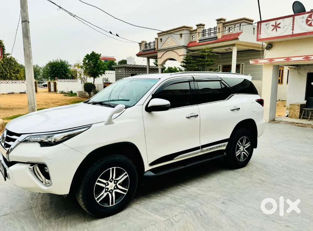 Toyota Fortuner 2020 Well Maintained