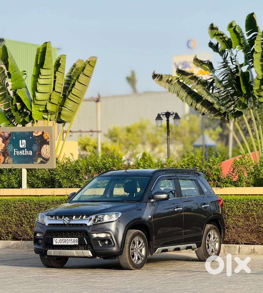 Maruti Suzuki Brezza Zdi, 2018, Diesel