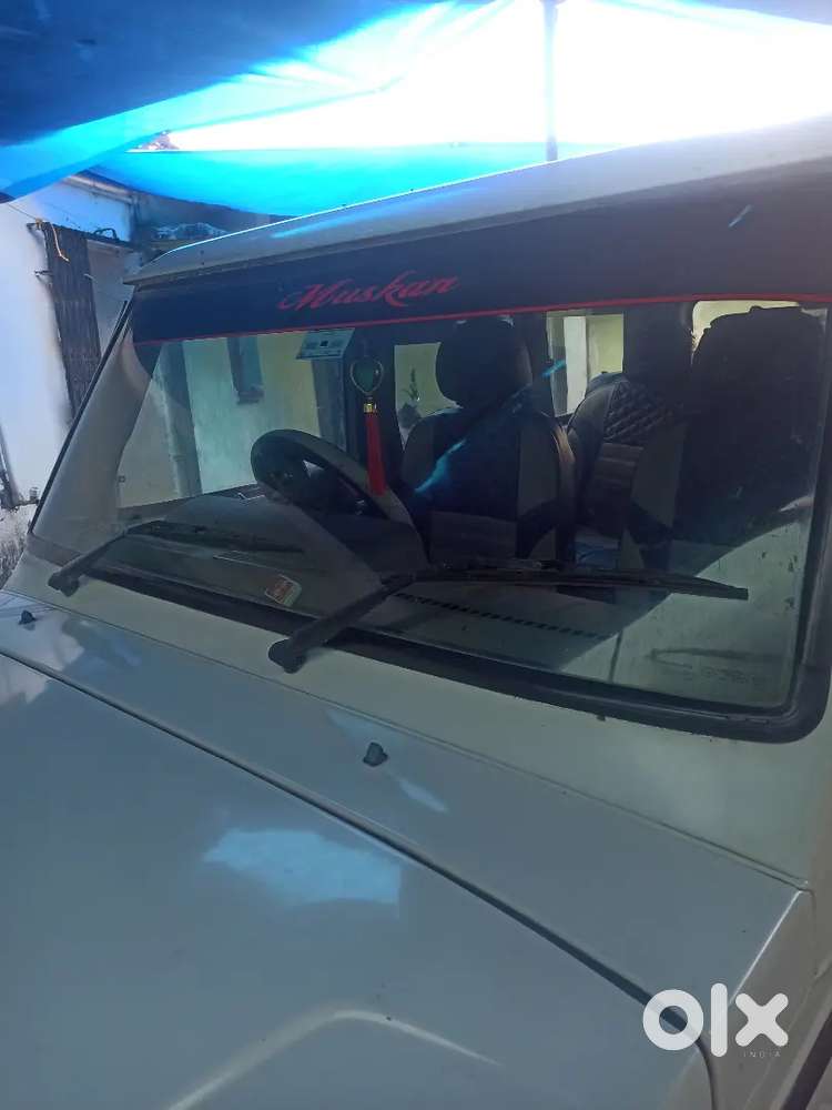 Mahindra Bolero Slx Diesel 2016